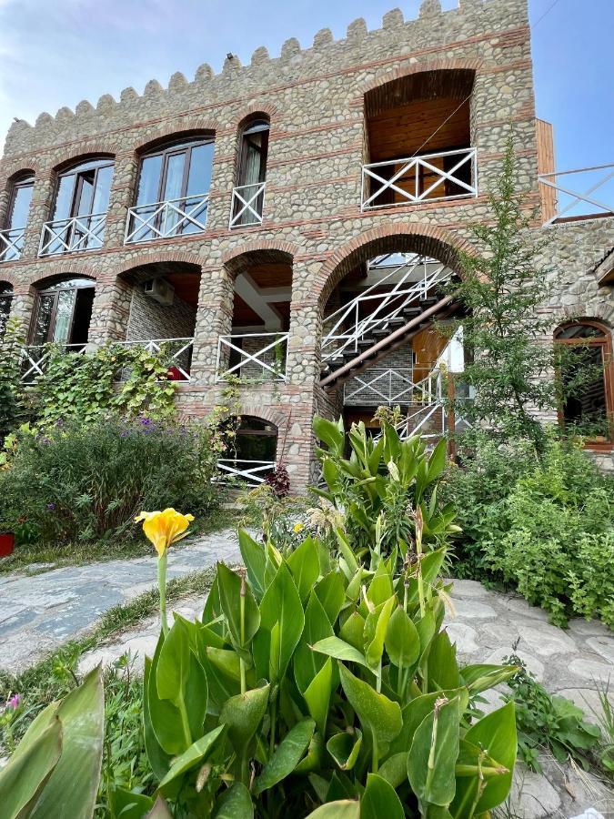 Guest House Lali Signagi Exterior foto