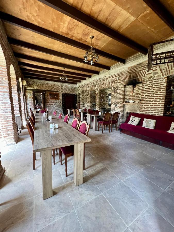Guest House Lali Signagi Exterior foto