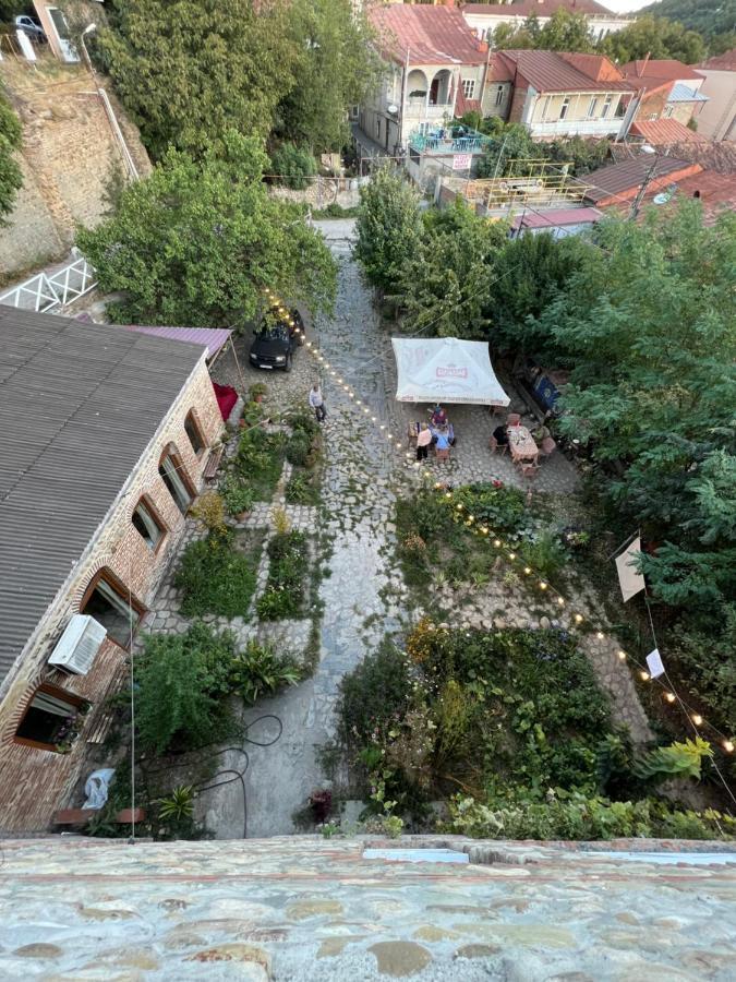 Guest House Lali Signagi Exterior foto